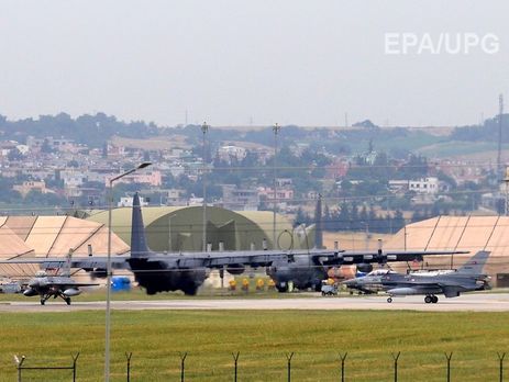 ﻿Німеччина почала виведення своїх військових із турецької бази Інджирлік