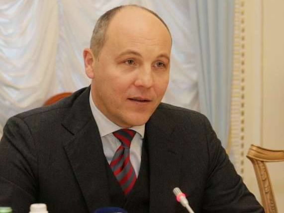 ﻿Парубій – Гутеррішу: РФ має бути позбавлена права вето з питань, які стосуються України