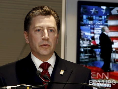 Спецпредставитель США по Украине Волкер: Мы должны увидеть Украину жизнеспособной, процветающей, сильной демократией