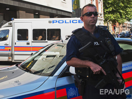 ﻿У Лондоні з виставки викрали коштовностей на £3 млн