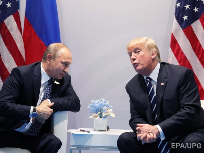 ﻿Трамп заявив, що обговорення з Путіним спільної структури кібербезпеки не означає, що це можливо