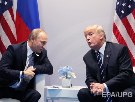Трамп заявил, что обсуждение с Путиным общей структуры кибербезопасности не означает, что это возможно