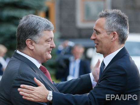 Россия продолжает свои агрессивные действия против Украины, но НАТО и страны – члены Альянса на вашей стороне – Столтенберг