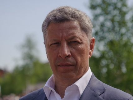 ﻿Опозиційний блок виступає за введення на Донбас 