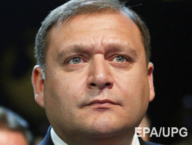 Добкин: Я повернулся к зрителям на конференции в Лондоне и говорю: 