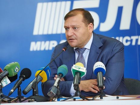 Добкин: Садовый вообще рагуль, Порошенко на будущих выборах сотрет его в ноль