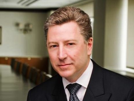 ﻿Кучма і спецпредставник США Волкер заявили про головну роль блоку Мінських угод, що стосується безпеки