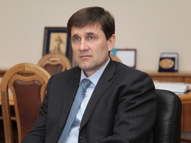 Шишацкого уволили с поста главы Донецкого облсовета