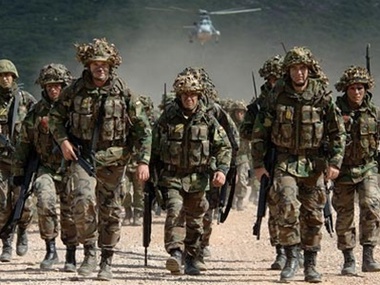 СМИ: НАТО увеличивает военное присутствие в странах ЕС