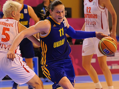 ФИБА-Европа запретила женской сборной Украины играть дома