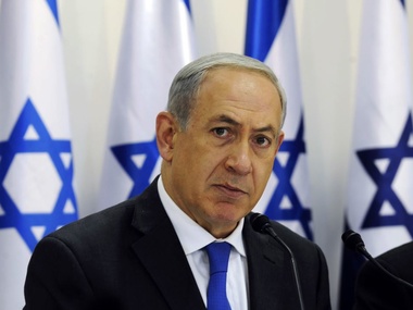 Израиль прекращает переговоры с Палестиной
