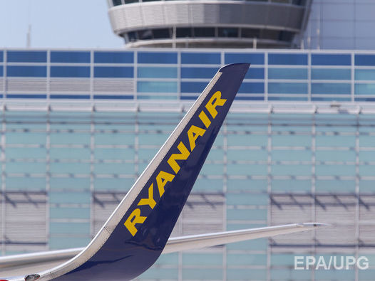 ﻿Омелян: Імовірно, сьогодні оголосять про скасування польотів Ryanair до України
