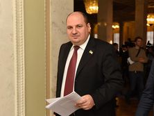Розенблата исключили из фракции Блока Петра Порошенко – Герасимов