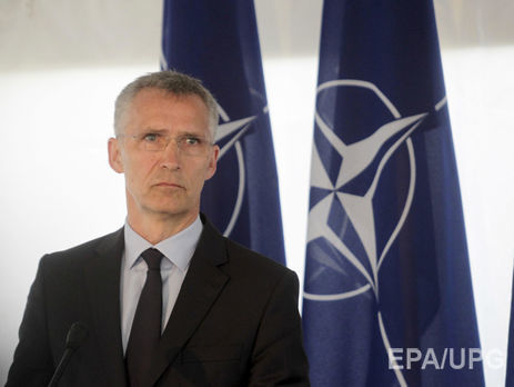 ﻿Столтенберг: Росія дестабілізує ситуацію в Україні. Ця практика має бути припинена