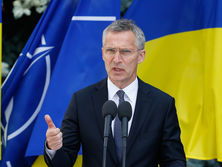 Столтенберг: Двери НАТО остаются открытыми. Путь к получению членства в Альянсе непростой