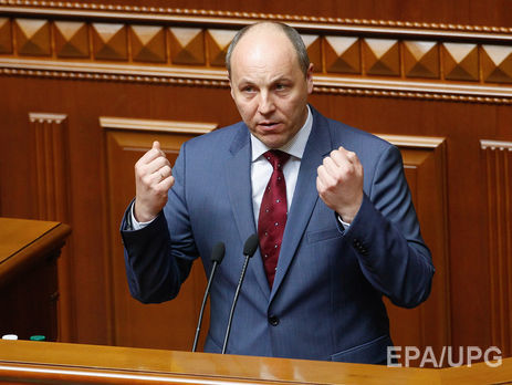 ﻿Парубій: Ми досягнемо сумісності українських військ із військами НАТО до 2020 року