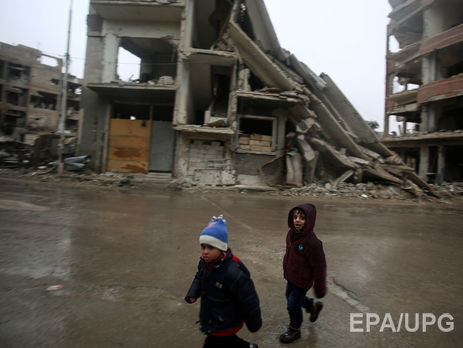 Генерал сирийских повстанцев: Мы рассматриваем РФ как интервента и считаем, что она не может быть гарантом чего-либо в Сирии