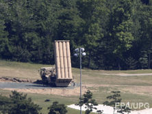 THAAD успешно испытали