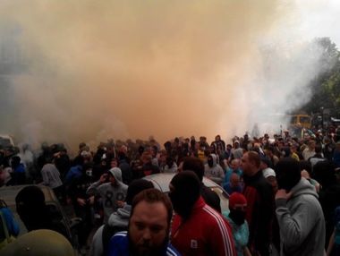 Суд арестовал одного из фигурантов событий в Одессе 2 мая 2014 года