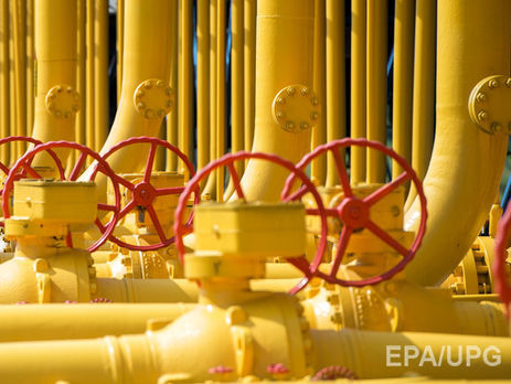 ”Укрнафтобуріння” сообщило об увеличении добычи газа на 64,4% в первом полугодии