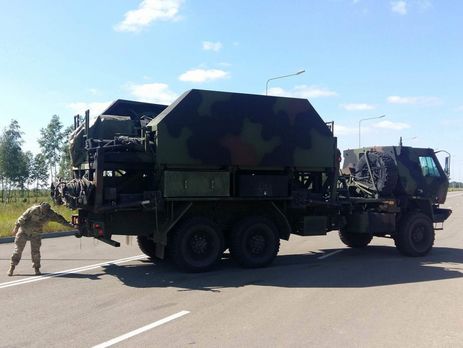 ﻿США вперше розмістили в Литві ракетні комплекси Patriot