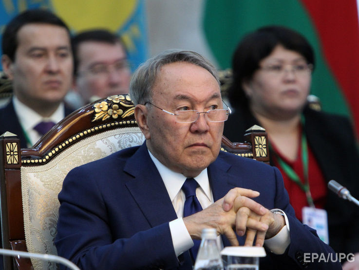 Назарбаев запретил баллотироваться в президенты Казахстана гражданам без пятилетнего стажа госслужбы