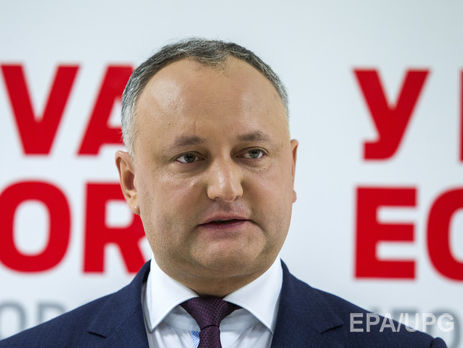 Додон не исключает, что Молдова может стать членом Евразийского экономического союза