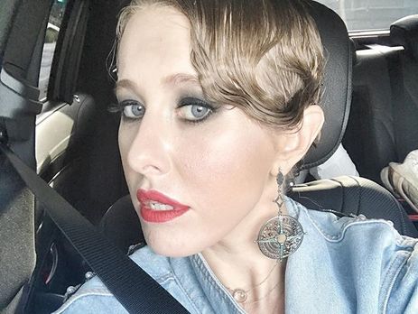 ﻿Син Собчак плаває під водою