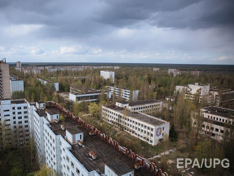 Пограничники задержали украинца и россиянина, которые пытались попасть в зону отчуждения вблизи ЧАЭС