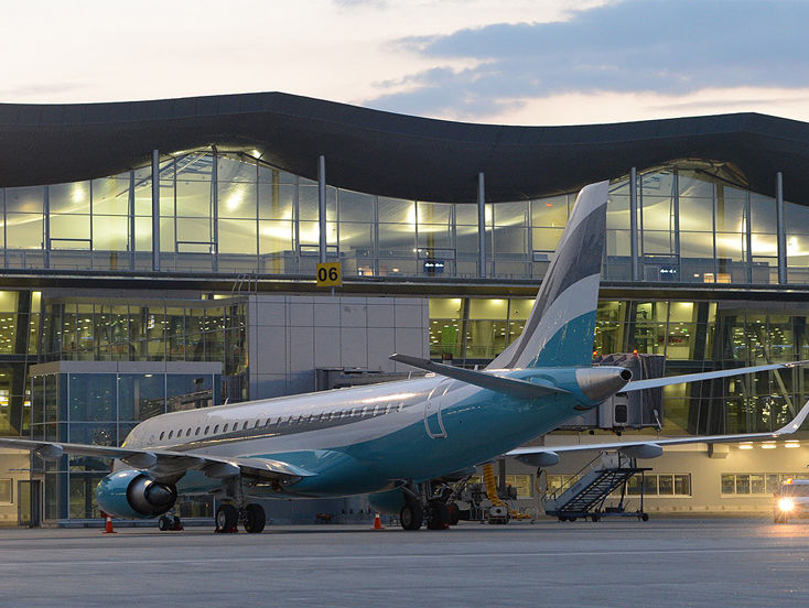 ﻿Аеропорт Бориспіль: Переговори з Ryanair були приречені з моменту фіксації ставки пасажирського збору в розмірі $7,5