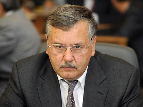 Гриценко: Выпишите фамилии депутатов, которые не поддержали снятие неприкосновенности, – и забудьте!