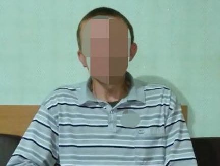 Задержанный боевик предоставил сведения об убийствах террористами украинских военнопленных &ndash; СБУ