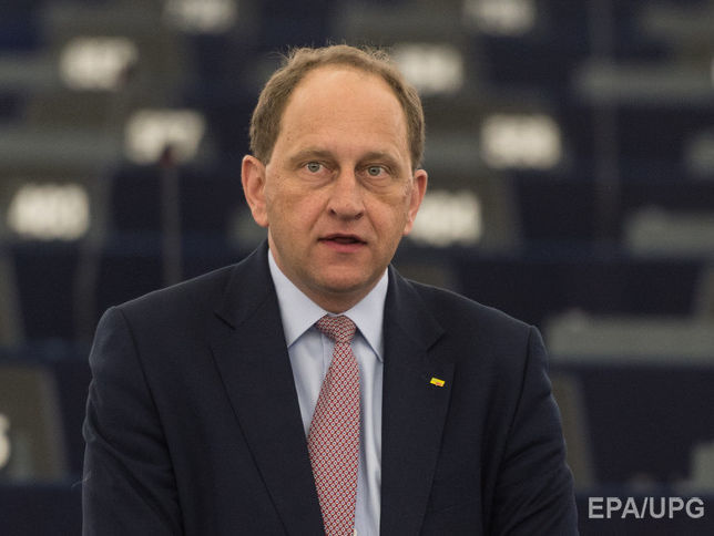 ﻿Заступник голови Європарламенту заявив, що не бачить готовності НАТО захищати Україну у випадку нападу