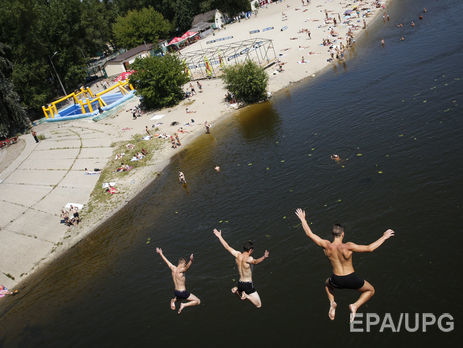 В Украине с 14 июля похолодает