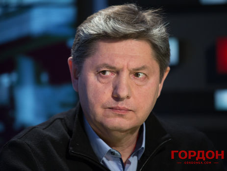 Экс-глава луганской СБУ Петрулевич: Экс-губернатор Луганской области Болотских, внесенный в базу сепаратистов 