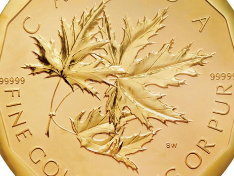 ﻿У Німеччині поліція затримала підозрюваних у справі про крадіжку 100-кілограмової золотої монети