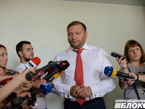 Добкин о заседании регламентного комитета Рады: Я такое принес вам. Не хуже, чем с агентом Катей