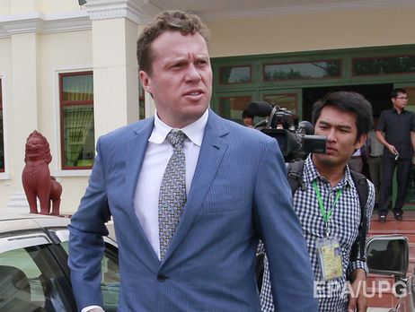 Российского бизнесмена Полонского обвинили в мошенничестве и освободили в зале суда