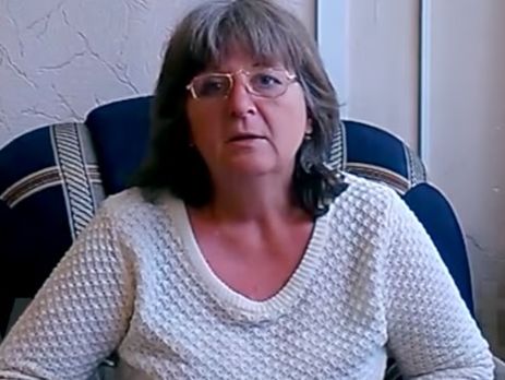 Мать задержанного россиянина Агеева обратилась к Порошенко с просьбой помиловать ее сына