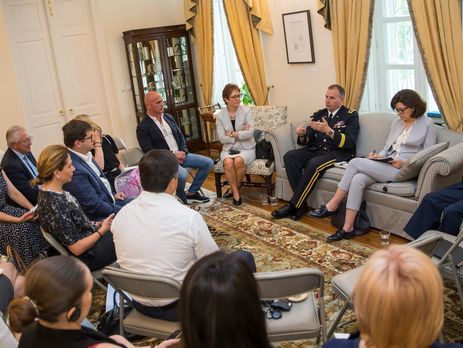 США выделили Украине $25 млн помощи в сфере безопасности – американское посольство