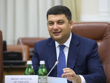 Гройсман о Львове: Хотел бы, чтобы мусор вывозили, когда люди спят