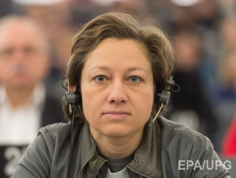 Евродепутат от Италии организовала в Европарламенте мероприятие в поддержку боевиков 