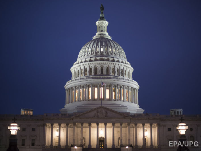 Демократы внесли в Палату представителей США новый законопроект о санкциях против России и Ирана