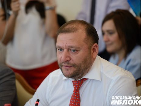 Добкин собирается голосовать за снятие с себя неприкосновенности