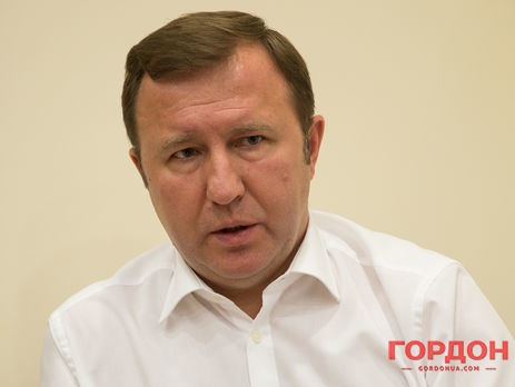 ﻿Екс-глава митниці Макаренко: Саакашвілі, на відміну від мене, не сидів у в'язниці, не втрачав років життя в забутті, над його сім'єю не знущалися