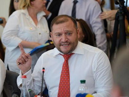 Добкин о возможности ареста: У меня в машине лежит тревожный чемоданчик