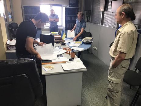 В Днепропетровской области СБУ поймала на взятке одного из руководителей таможенного поста 