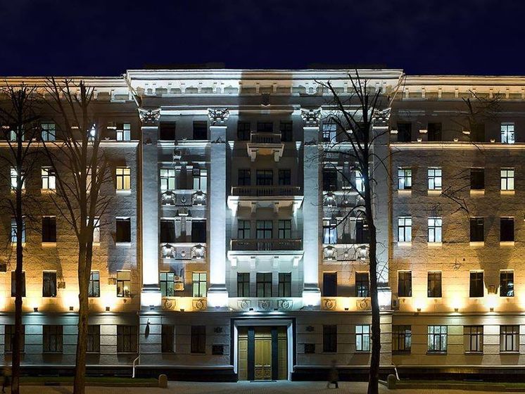 ﻿СБУ розпочала кримінальне провадження за фактом роботи фабрики Gloria Jeans в окупованому Луганську