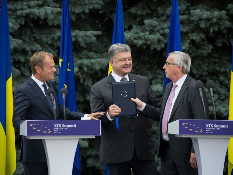 ﻿Лідери Євросоюзу заявили про "особисту думку" щодо європейського вибору України замість підсумкової заяви саміту