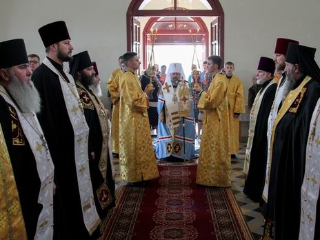 Минкульт призвал УПЦ МП публично осудить российскую агрессию в Украине